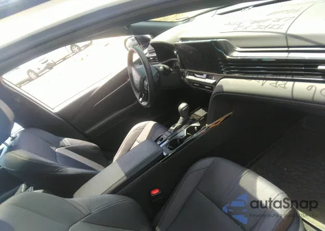 2025 Toyota Camry Xse from USA, damaged, VIN 4T1DAACKXSU063907